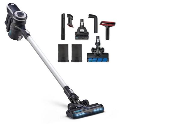 Vacuum Center & Sewing Room