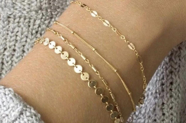 Welded Willow Permanent Jewelry