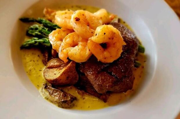 Anchor North on Lake Alex