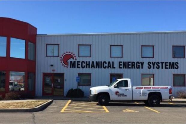 Mechanical Energy Systems