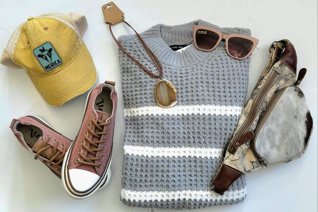 Hair to Stay Salon & Boutique