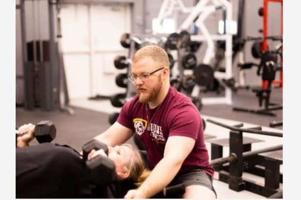 Lionsfitnesspersonaltrainingphoto