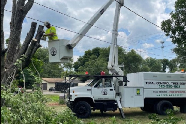 Total Control Tree Service