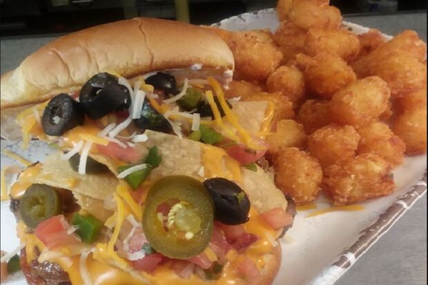 Up The Creek Grill & Bar