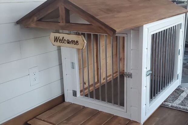 Competent Custom Pet Quarters