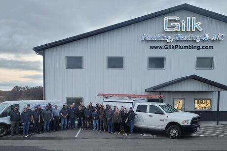 Gilk Plumbing, Heating & A/C, LLC