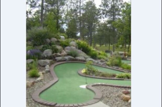 Wildwedge Golf & Mini Golf