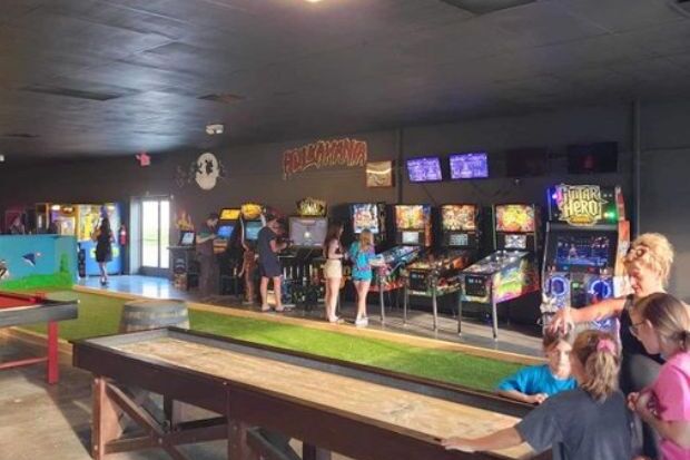 Last Level Bar & Games