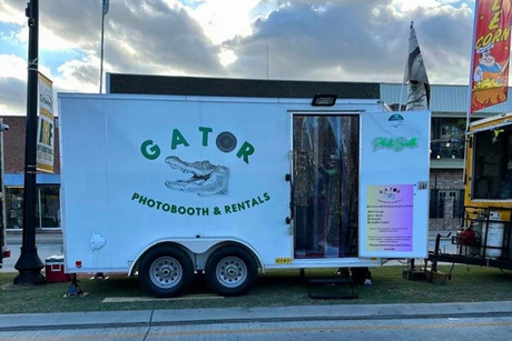 Gator Booth & Rentals