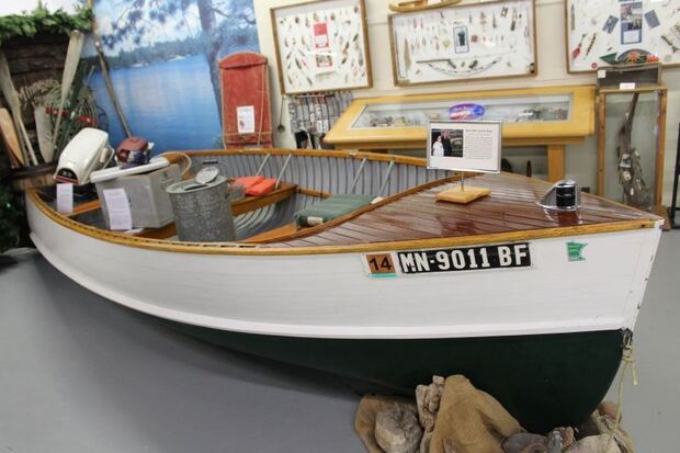 Minnesota Fishing Museum and Hall of Fame
