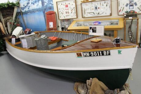 Minnesota Fishing Museum and Hall of Fame
