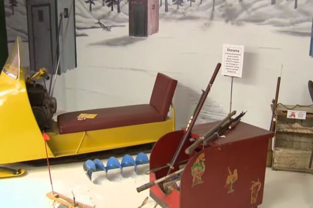 Minnesota Fishing Museum and Hall of Fame