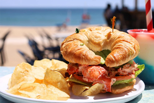 Ballard's Beach Resort