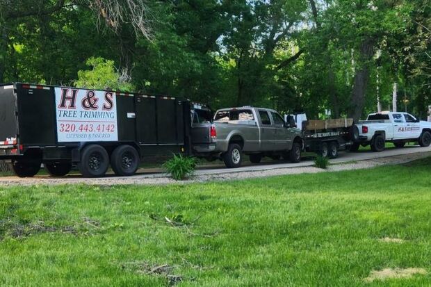 H&S Tree Trimming/H&S Roofing
