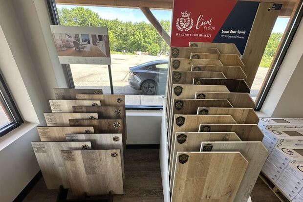 Cabinets & Flooring Inc.