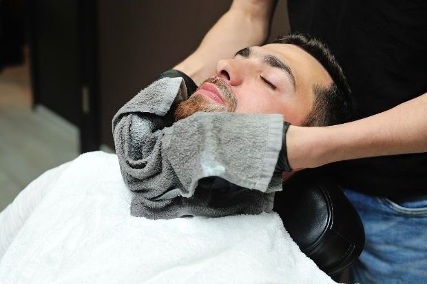 Men's Grooming by Millennial Ink