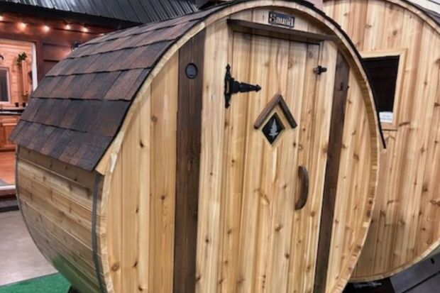 Setri Barrel Saunas