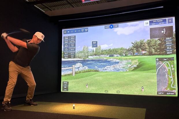 Willmar Indoor Golf