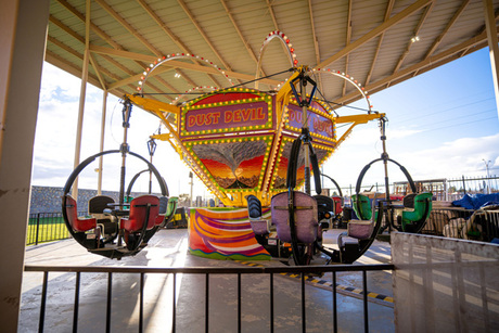 Oasis Lanes & Amusement Center