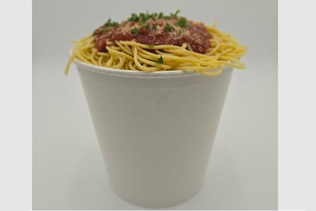 Pasta Buckets