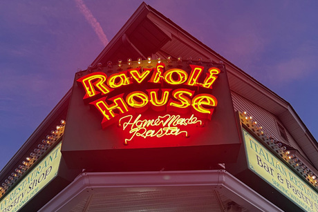 The Ravioli House