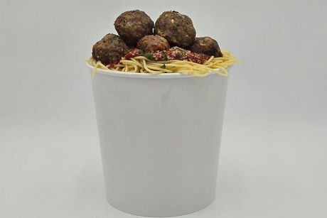 Pasta Buckets