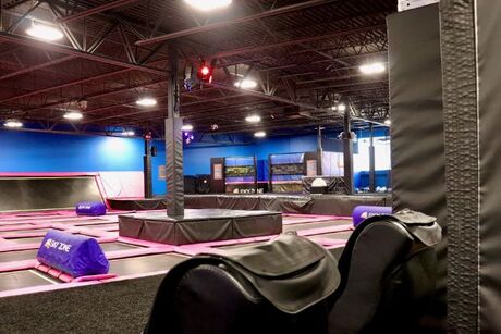 Sky Zone Trampoline Park - Flint