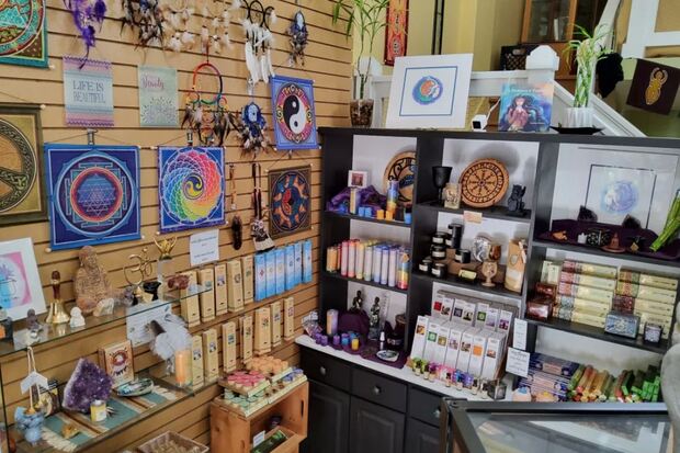 Mind Body & Spirit Books and Gifts