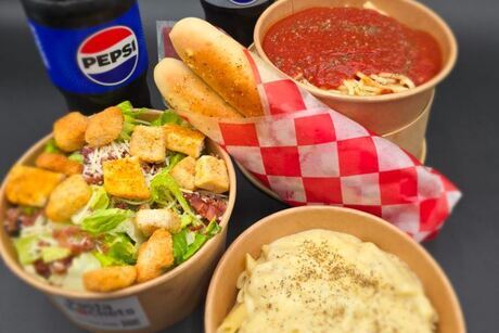 Pasta Buckets