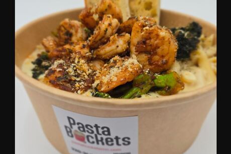 Pasta Buckets