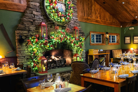 The Old Grist Mill Tavern