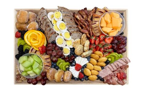 Graze Craze Charcuterie Boards & Boxes