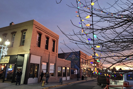 Laramie Main Street