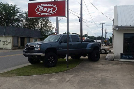 $600 Gift Certificate From B&M Auto Sound & 4x4 | Lafayette, LA ...