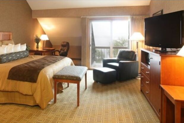 Arrowwood Resort & Conference Center
