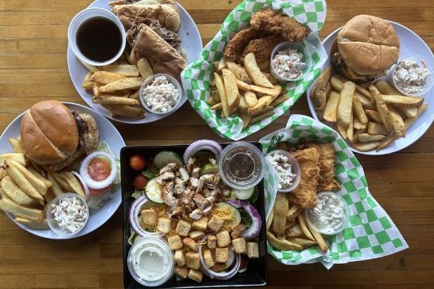 Finny's Pub at The Venue