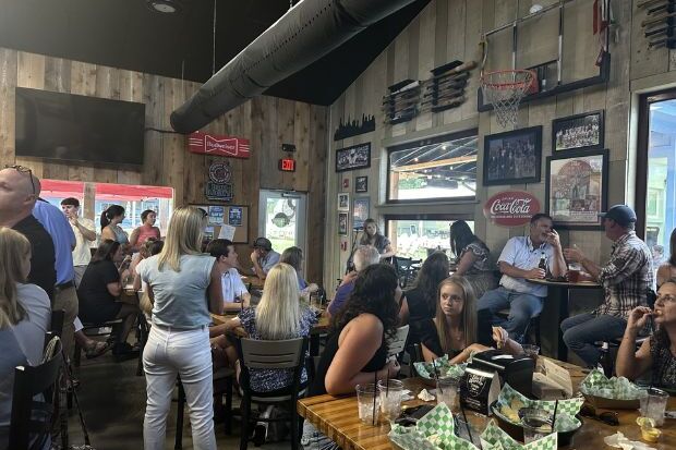 Finny's Pub at The Venue