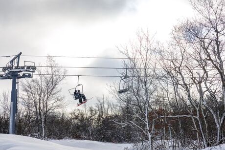 Catamount Ski Area-Berkshire