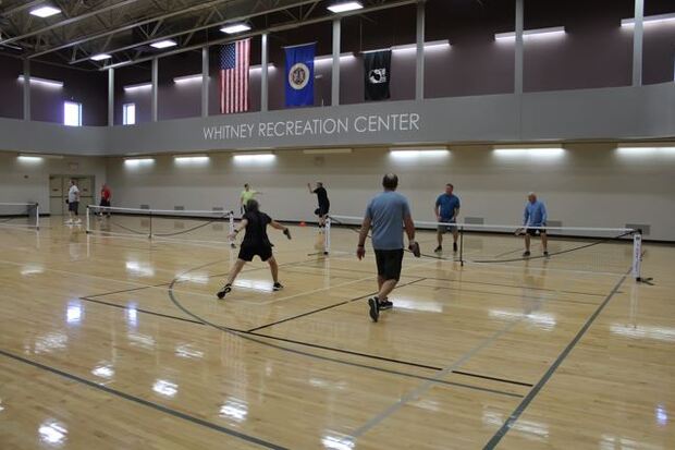 St. Cloud Park & Rec