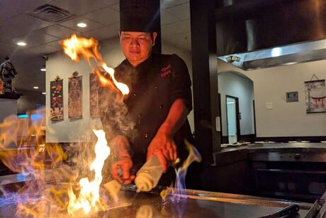 Jenpachi Japanese Steak House