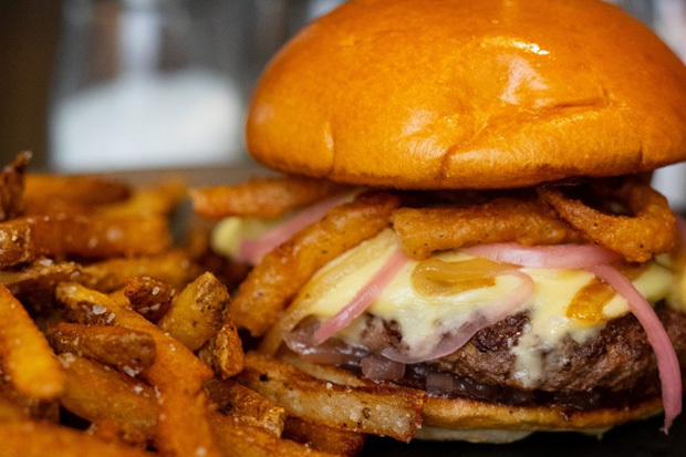 The River Bistro at The Binghamton Doubletree