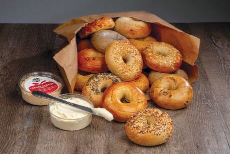 Big Apple Bagels