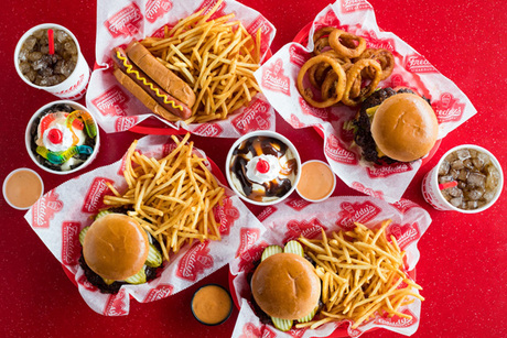 Freddy's Frozen Custard & Steakburgers