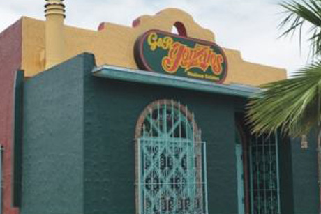 Gonzalo's G&R Mexican Restaurant