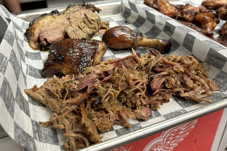 The Smoke N' Pig BBQ