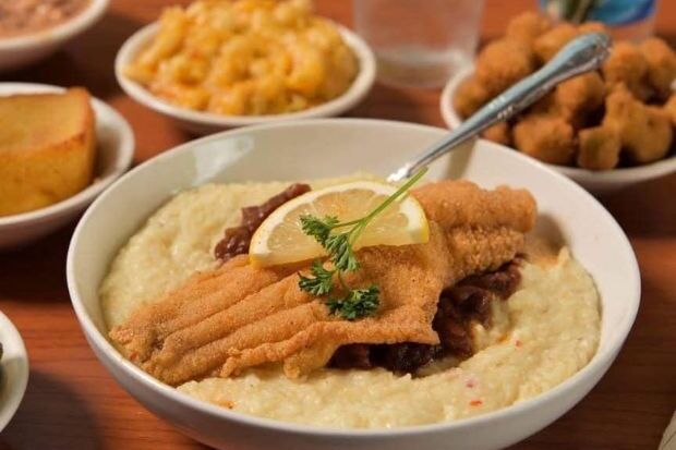 Jake's Soul Food Cafe