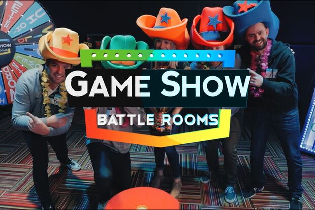Game Show Battle Rooms