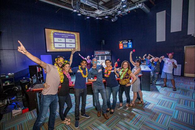 Game Show Battle Rooms