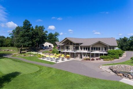 Blackberry Ridge Golf Club