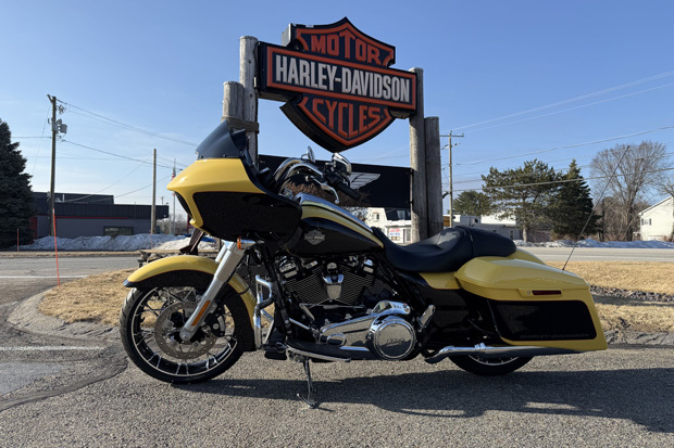 New England Motorcycle Group